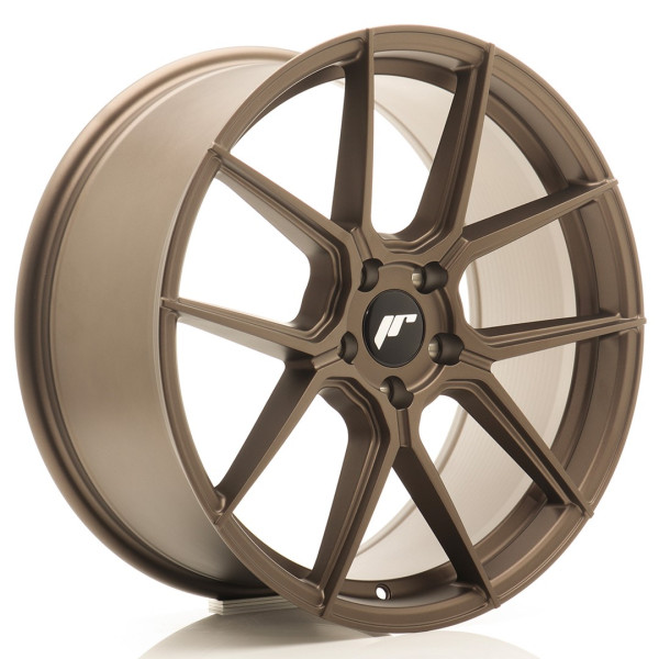 Sats med 4 fälgar JR Wheels JR30 för BMW 5 Series 2017-2020