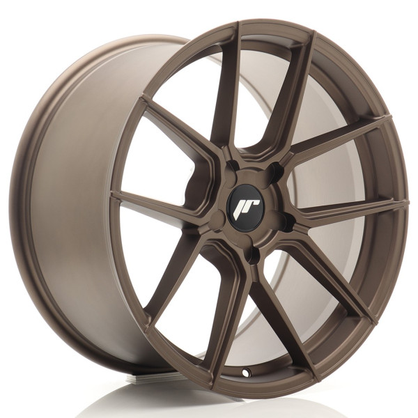 Set di 4 cerchi JR Wheels JR30 per BMW 5 Series 2017-2020