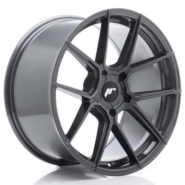 Set of 4 JR Wheels JR30 wheels for BMW 5 Series 2017-2020