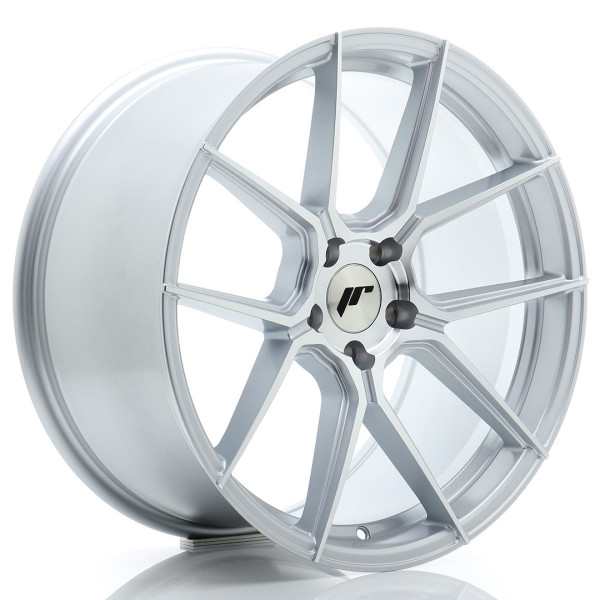 4er-Satz JR Wheels JR30 Felgen für BMW 5 Series 2017-2020