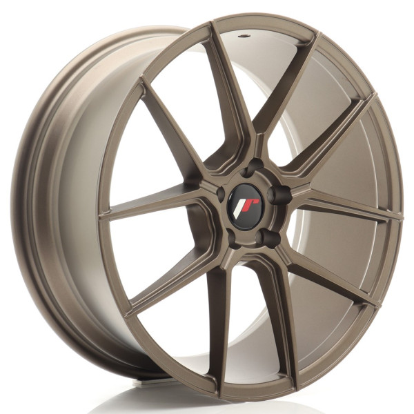 Sats med 4 fälgar JR Wheels JR30 för BMW 5 Series 2017-2020