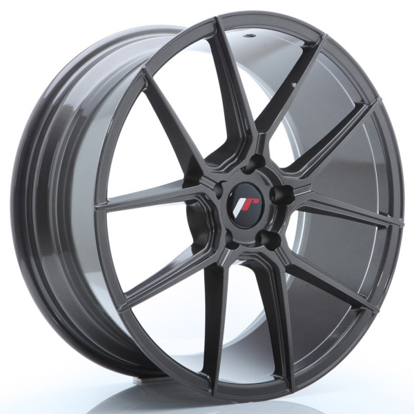 4 vanteen sarja JR Wheels JR30 BMW 5 Series 2017-2020 -mallille