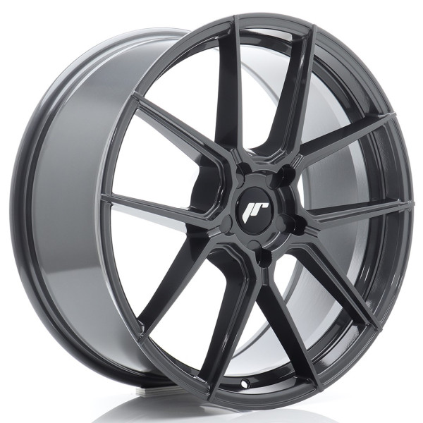 4er-Satz JR Wheels JR30 Felgen für BMW 5 Series 2017-2020