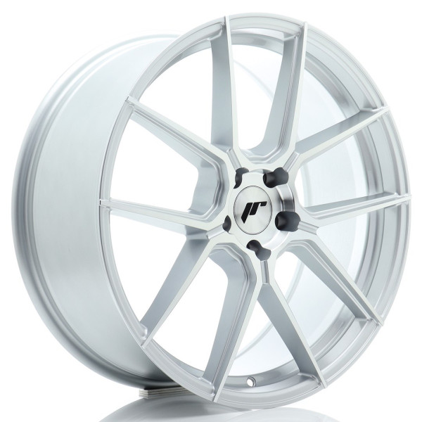 4 vanteen sarja JR Wheels JR30 BMW 5 Series 2017-2020 -mallille