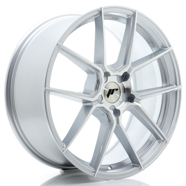 4er-Satz JR Wheels JR30 Felgen für BMW 5 Series 2017-2020