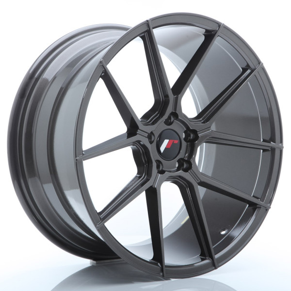 Juego de 4 llantas JR Wheels JR30 para BMW 5 Series 2017-2020