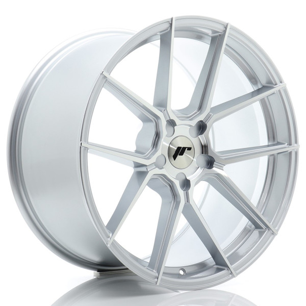 Sats med 4 fälgar JR Wheels JR30 för BMW 5 Series 2017-2020