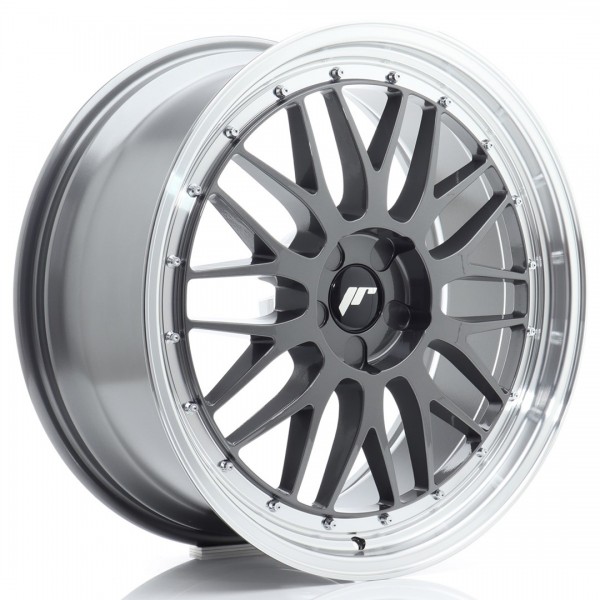 Set van 4 JR Wheels JR23-velgen voor de Audi A5 2020-2025