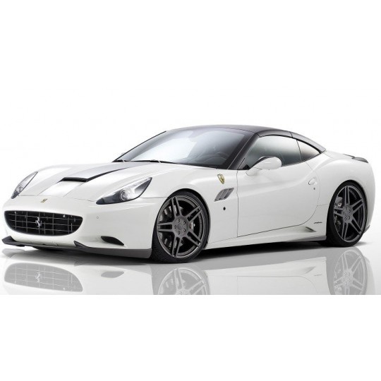 Insert Carbone Coques de Rétroviseurs [NOVITEC] FERRARI CALIFORNIA