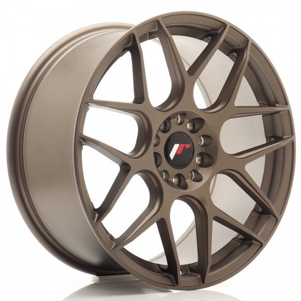 4 kpl:n sarja JR Wheels JR18 -vanteita Audi TT:lle (2014–2019)