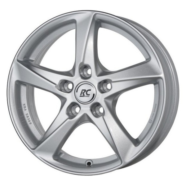 Juego de 4 llantas RC30 para Audi A1 2014-2018