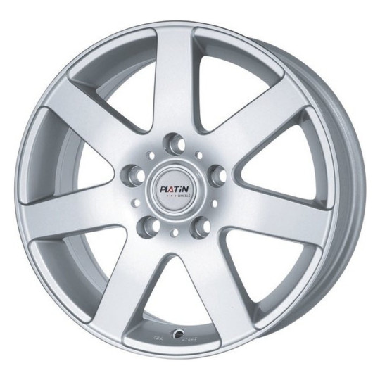 Lot de 4 jantes P04 pour Audi A1 2014-2018