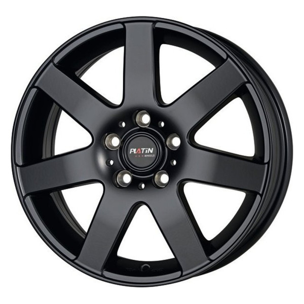 Lot de 4 jantes P04 pour Audi A1 2014-2018
