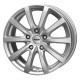 Set van 4 velgen P69 voor Audi A1 2014-2018