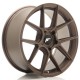 4 kpl:n sarja JR Wheels JR30 -vanteita Audi TT:lle (2014–2019)