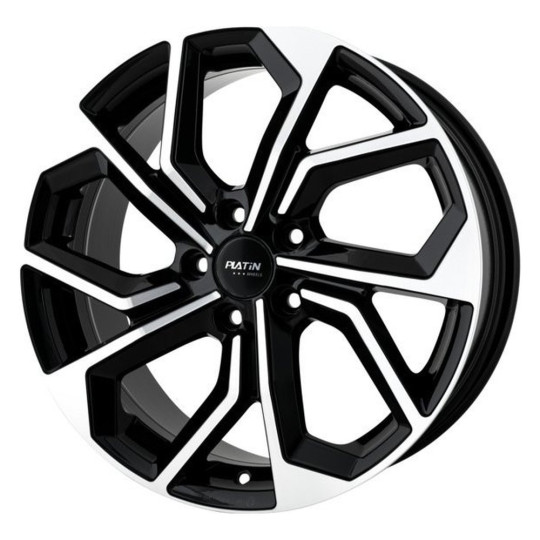 Juego de 4 llantas P97 para Audi A1 2014-2018