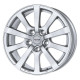 Lot de 4 jantes P58 pour Audi A1 Citycarver/Allstreet 2019+