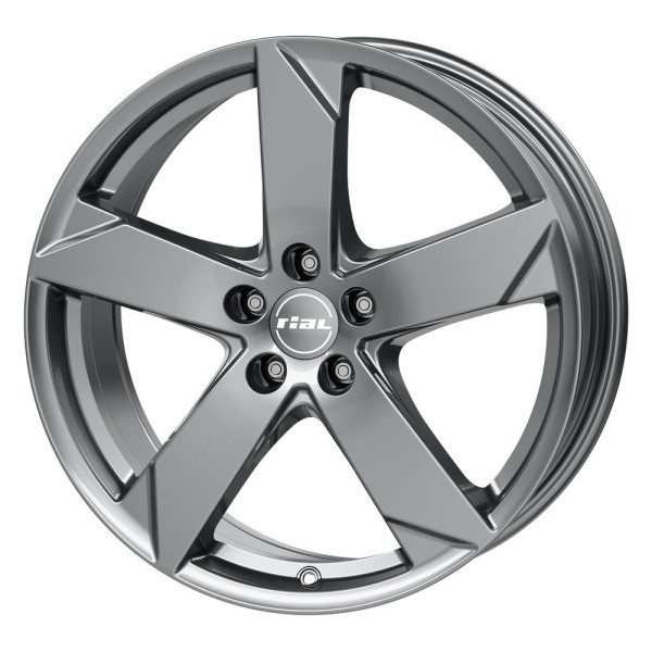 Set di 4 cerchi Kodiak per Audi A1 Sportback 2018+