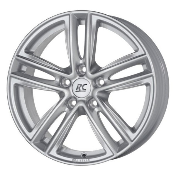 Set van 4 velgen RC27 voor Audi A1 Sportback 2014-2018