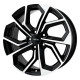 4er-Satz P97 Felgen für Audi A1 Sportback 2014-2018