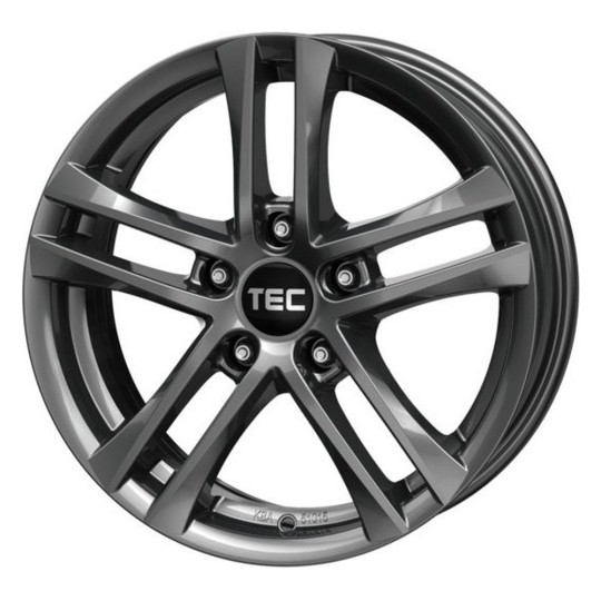 Set di 4 cerchi AS4 per Audi A3 2016-2020