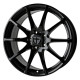 Set di 4 cerchi TN1 Flow per Audi A3 2016-2020