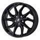 Sats med 4 fälgar ADX.02 för Audi A3 2012-2016