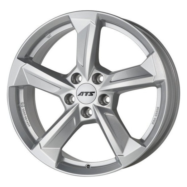 Set of 4 Auvora wheels for Audi A3 2012-2016