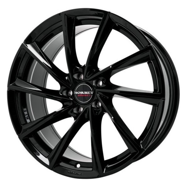 Lot de 4 jantes VTX pour Audi A3 2012-2016
