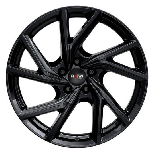 Lot de 4 jantes P107 pour Audi A3 2012-2016