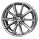 Set van 4 velgen P95 voor Audi A3 2012-2016