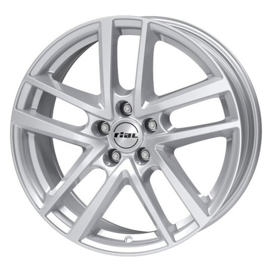 Set of 4 Astorga wheels for Audi A3 2012-2016