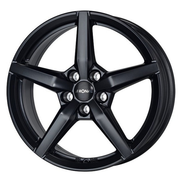 Set di 4 cerchi R69 per Audi A3 2012-2016