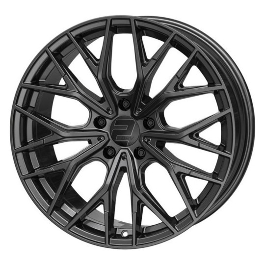 Set of 4 WH37 wheels for Audi A3 Cabrio 2016-2020