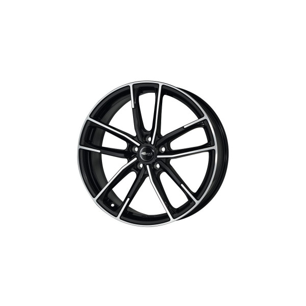 Lot de 4 jantes B38 pour Audi A3 Cabrio 2016-2020