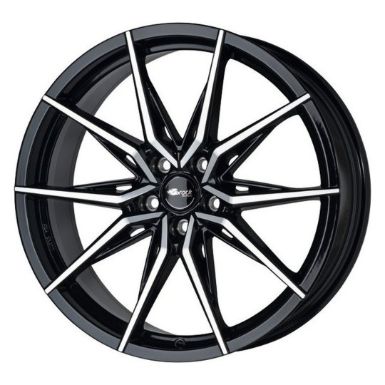 Set of 4 B42 wheels for Audi A3 Cabrio 2016-2020