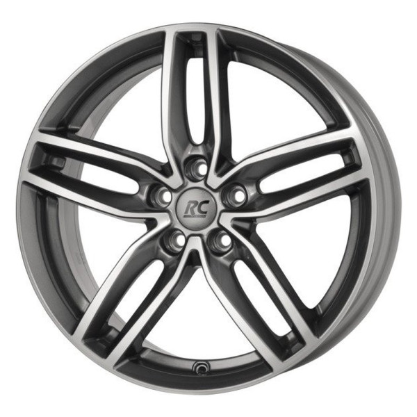 Set of 4 RC29 wheels for Audi A3 Cabrio 2016-2020