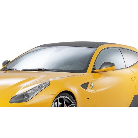 Coques de Rétroviseurs Carbone [NOVITEC] FERRARI FF