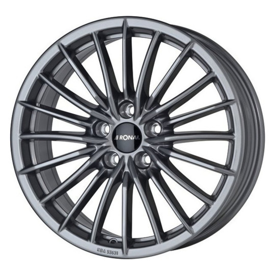 Set of 4 R68 wheels for Audi A3 Cabrio 2016-2020
