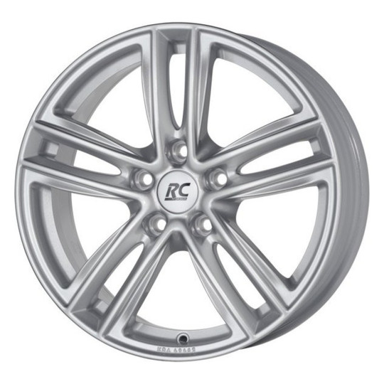 Set of 4 RC27 wheels for Audi A3 Cabrio 2013-2016