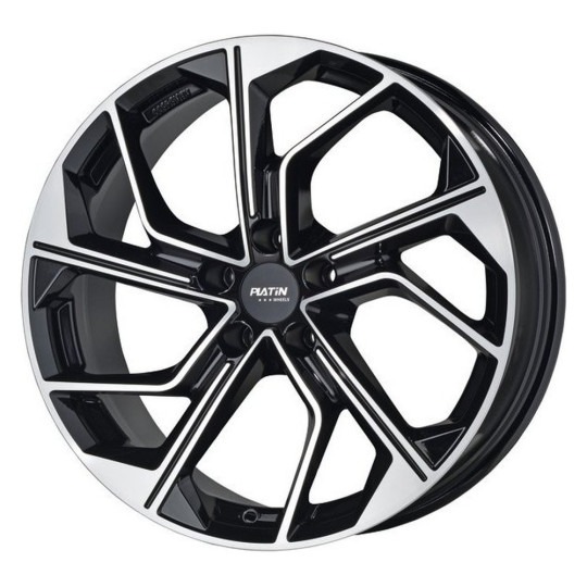 Set of 4 P116 wheels for Audi A3 Cabrio 2013-2016