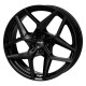Sats med 4 fälgar P128 för Audi A3 Cabrio 2013-2016