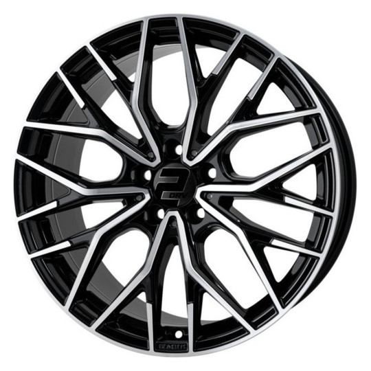 Set van 4 velgen WH37 voor Audi A3 Limousine 2024+