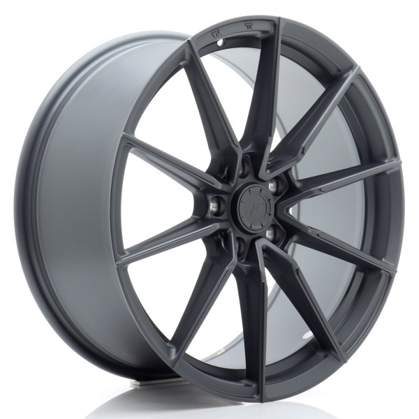Set of 4 JR Wheels SL-02 wheels for BMW 5 Series 2023+