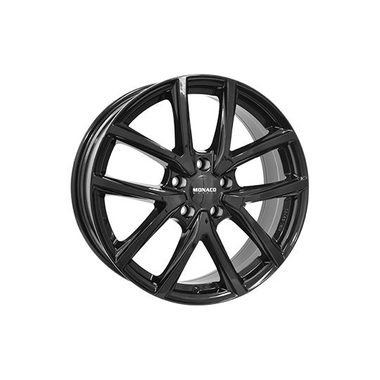 Set van 4 velgen CL2 voor Audi A1 2010-2018