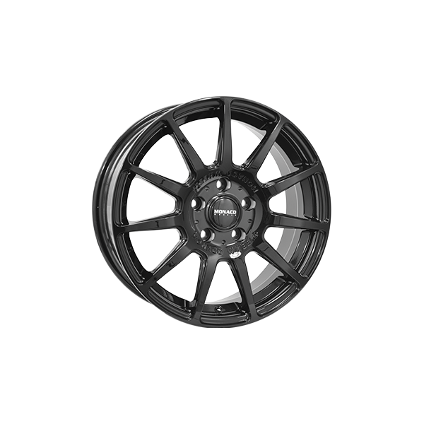 Set van 4 velgen Rallye voor Audi A1 2010-2018