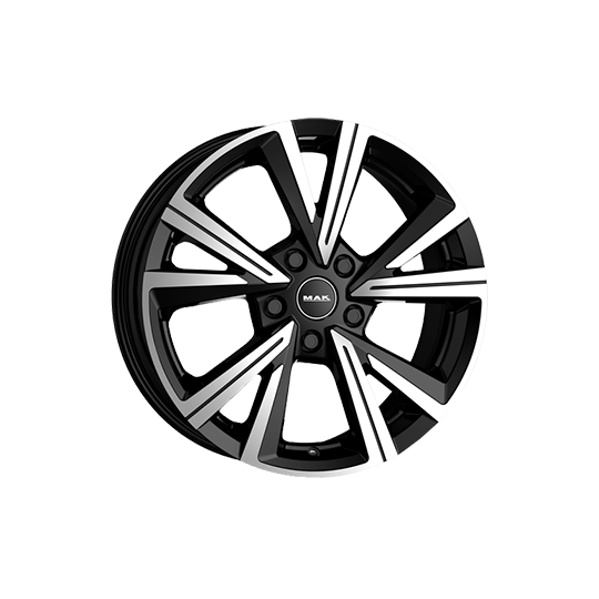 4 vanteen sarja Qvarz Audi A1 2019+ -mallille