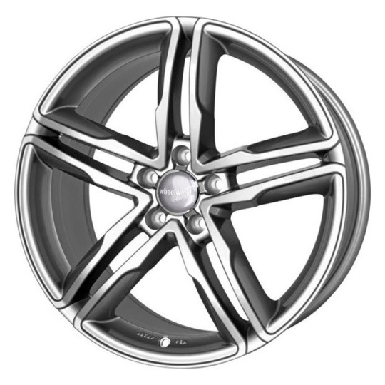Set of 4 WH11 wheels for Audi A3 Limousine 2020-2024