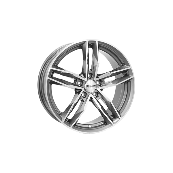 Lot de 4 jantes RR8M pour Audi A3 2004-2013