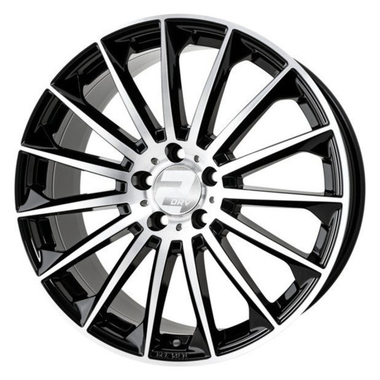 Set of 4 WH39 wheels for Audi A3 Limousine 2020-2024